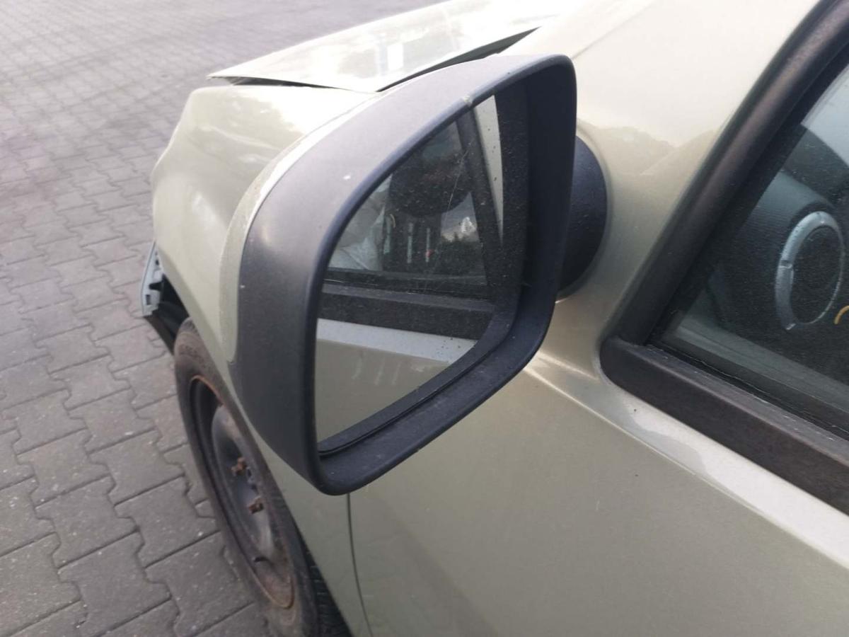 Dacia Sandero original Außenspiegel links elektrisch verstellbar Beige TEHNL Bj.2008